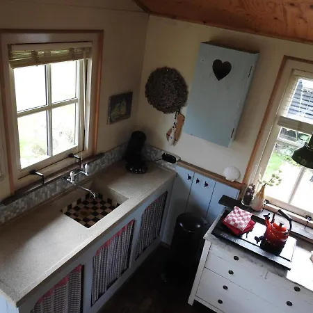 Zoute Bries, In Natuurgebied En Vlakbij Het Chalé *