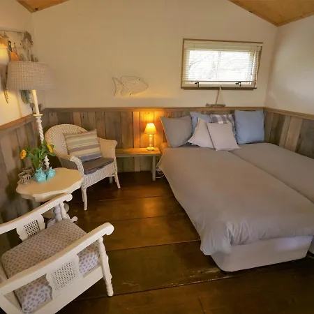 Chalé Zoute Bries, In Natuurgebied En Vlakbij Het *