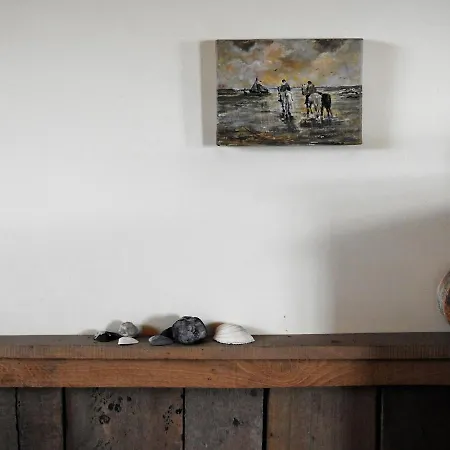 Zoute Bries, In Natuurgebied En Vlakbij Het *