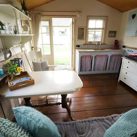 Chalé Zoute Bries, In Natuurgebied En Vlakbij Het Callantsoog