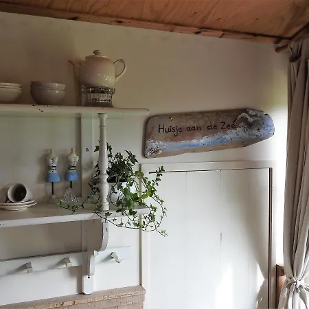 Zoute Bries, In Natuurgebied En Vlakbij Het