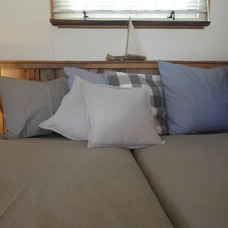 Zoute Bries, In Natuurgebied En Vlakbij Het Chalé Callantsoog