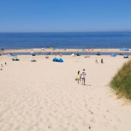Chalé Zoute Bries, In Natuurgebied En Vlakbij Het