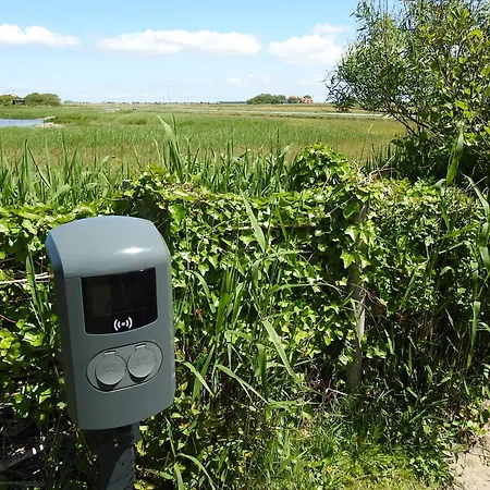 Chalé Zoute Bries, In Natuurgebied En Vlakbij Het *