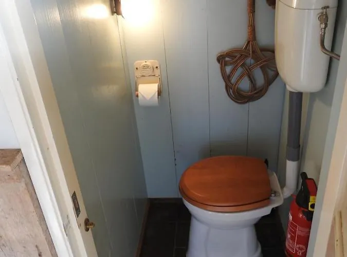 Zoute Bries, In Natuurgebied En Vlakbij Het Chalet *