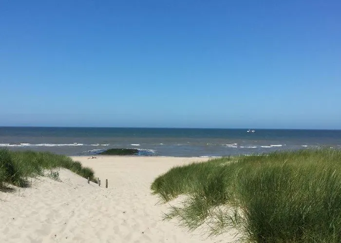 Zoute Bries, In Natuurgebied En Vlakbij Het Callantsoog