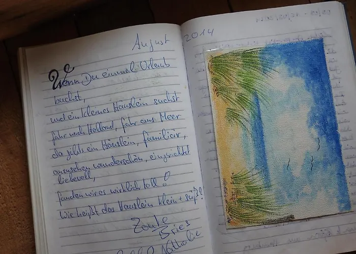 Zoute Bries, In Natuurgebied En Vlakbij Het Chalet *