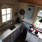 Zoute Bries, In Natuurgebied En Vlakbij Het Chalet *