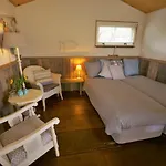 Chalet Zoute Bries, In Natuurgebied En Vlakbij Het *