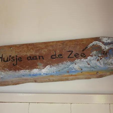 샬레 Zoute Bries, In Natuurgebied En Vlakbij Het