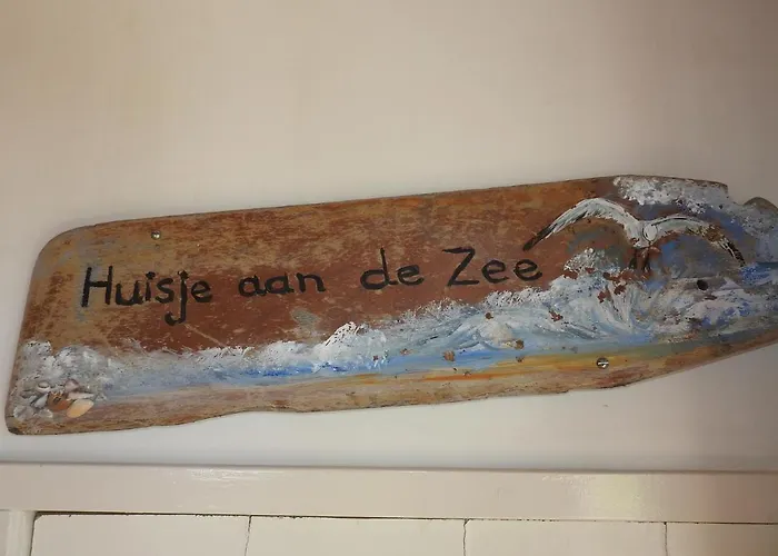 샬레 Zoute Bries, In Natuurgebied En Vlakbij Het