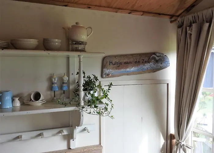 Zoute Bries, In Natuurgebied En Vlakbij Het