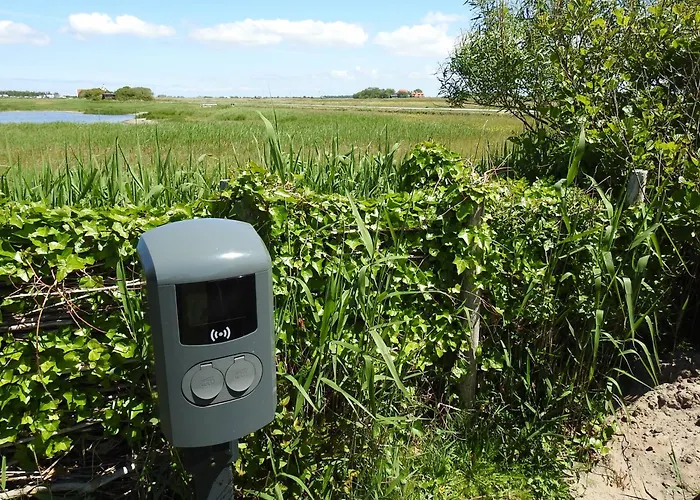 샬레 Zoute Bries, In Natuurgebied En Vlakbij Het *